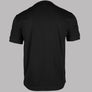 EA7 Train Logo Taping T-Shirt Black
