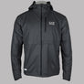 EA7 Ventus 7 Lightweight Performance Jacket Reflective Dark Grey