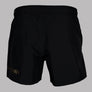 EA7 Logo Swim Shorts Black/Gold