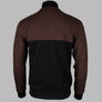 Ellesse Anzios Track Top Brown/Black
