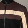 Ellesse Anzios Track Top Brown/Black