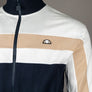 Ellesse Anzios Track Top Off White/Navy