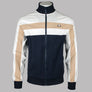 Ellesse Anzios Track Top Off White/Navy