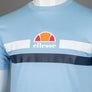 Ellesse Aprel T-Shirt Light Blue