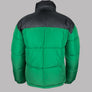 Ellesse Argent Padded Jacket Black/Green