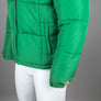 Ellesse Argent Padded Jacket Black/Green