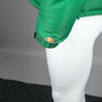 Ellesse Argent Padded Jacket Black/Green