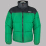 Ellesse Argent Padded Jacket Black/Green