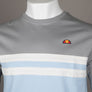 Ellesse Atrei T-Shirt Grey/Multi
