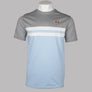 Ellesse Atrei T-Shirt Grey/Multi