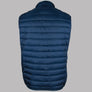Ellesse Bardy Colour Block Gilet Navy