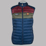 Ellesse Bardy Colour Block Gilet Navy