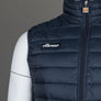 Ellesse Bardy Gilet Navy
