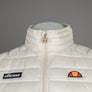 Ellesse Bardy Gilet Off White