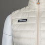Ellesse Bardy Gilet Off White