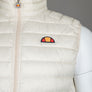 Ellesse Bardy Gilet Off White