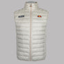 Ellesse Bardy Gilet Off White
