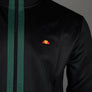 Ellesse Berlusoni Track Top Black