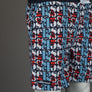 Ellesse Block AOP Swim Shorts Navy/Multi
