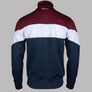 Ellesse Caprini Track Top Burgundy/Navy