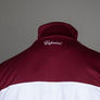 Ellesse Caprini Track Top Burgundy/Navy