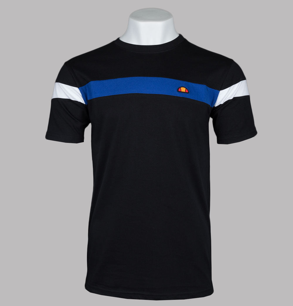 Ellesse Caserio T-Shirt Black – Bronx Clothing