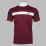 Ellesse Caserio T-Shirt Burgundy