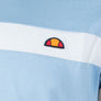 Ellesse Caserio T-Shirt Light Blue/White