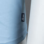 Ellesse Caserio T-Shirt Light Blue/White