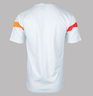 Ellesse Caserio T-Shirt White/Navy