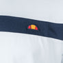 Ellesse Caserio T-Shirt White/Navy