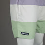 Ellesse Cielo Swim Shorts Lavender/Off White/Green