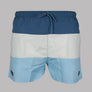 Ellesse Cielo Swim Shorts Navy/Off White/Light Blue