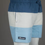 Ellesse Cielo Swim Shorts Navy/Off White/Light Blue