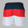 Ellesse Cielo Swim Shorts Navy/Red/White