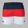Ellesse Cielo Swim Shorts Navy/Red/White