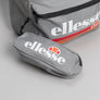 Ellesse Cillo Backpack & Pencil Case Grey