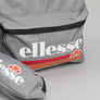 Ellesse Cillo Backpack & Pencil Case Grey