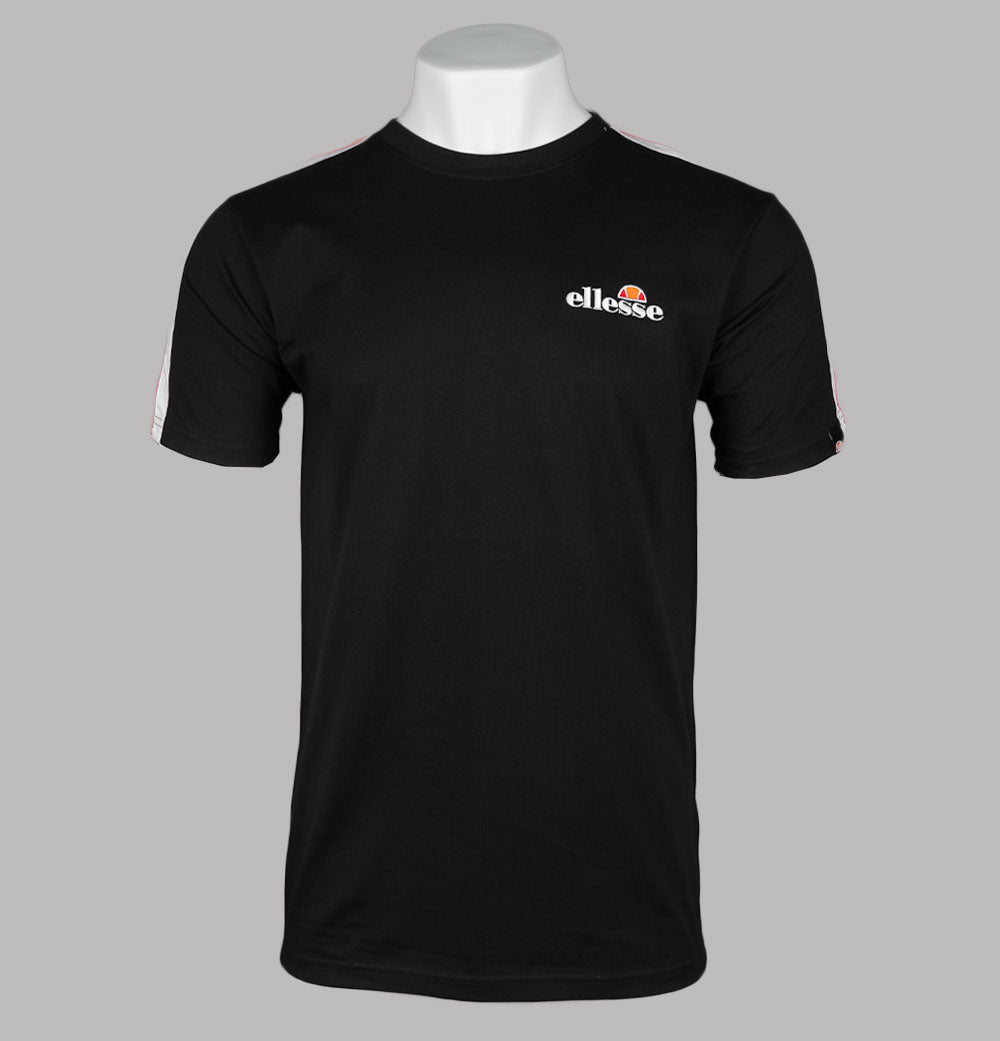 Ellesse Crotone 2 T-Shirt Black