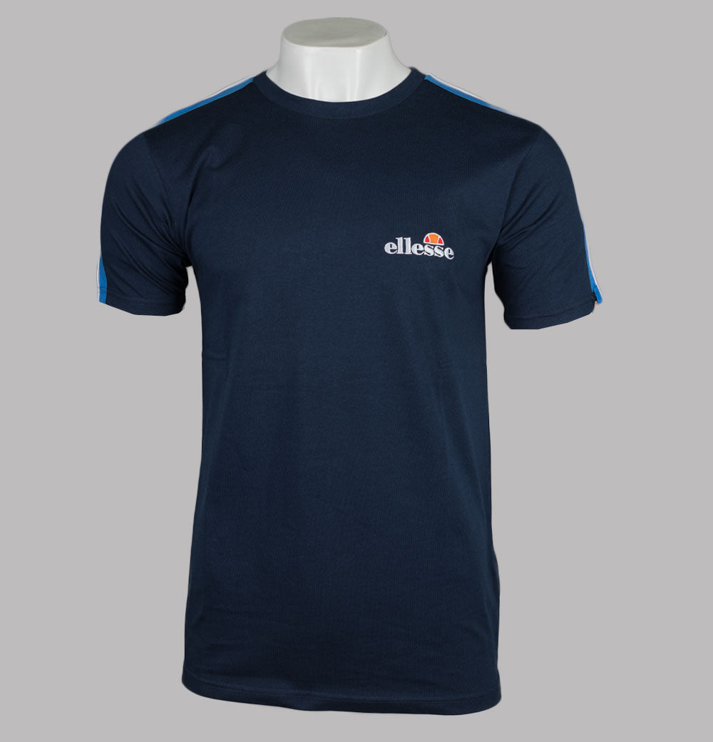 Ellesse Crotone T-Shirt Navy – Bronx Clothing