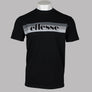 Ellesse Ferrare T-Shirt Black