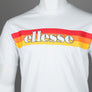 Ellesse Ferrare T-Shirt White