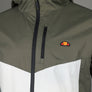Ellesse Fraction 2 Jacket Khaki