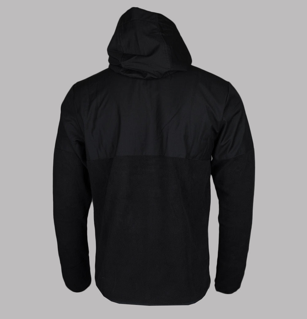 Ellesse Freccia Over The Head Jacket Black – Bronx Clothing