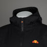 Ellesse Freccia Over The Head Jacket Black