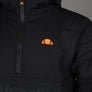 Ellesse Freccia Over The Head Jacket Black