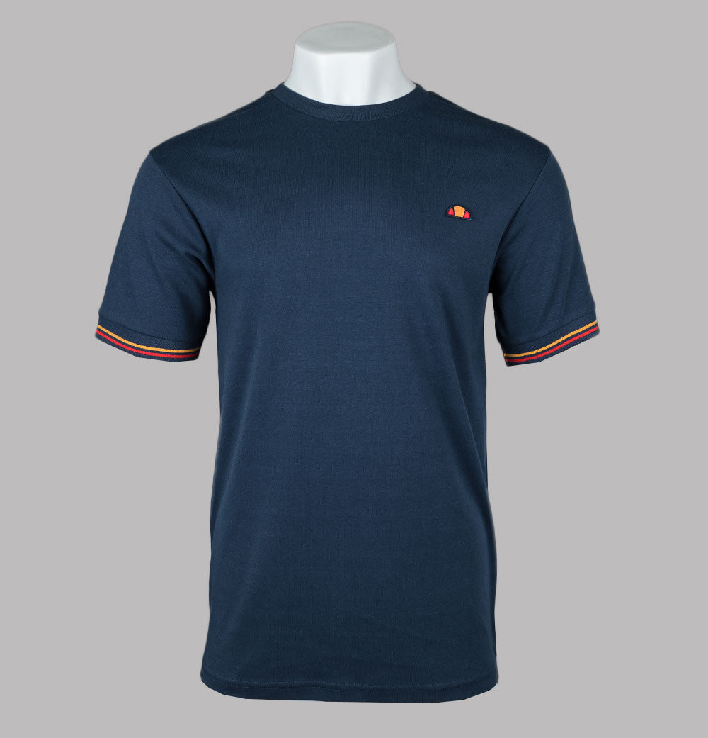 Ellesse Kings T-Shirt Navy – Bronx Clothing