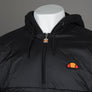 Ellesse Legno Over The Head Jacket Black