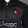 Ellesse Legno Over The Head Jacket Black