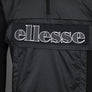 Ellesse Legno Over The Head Jacket Black
